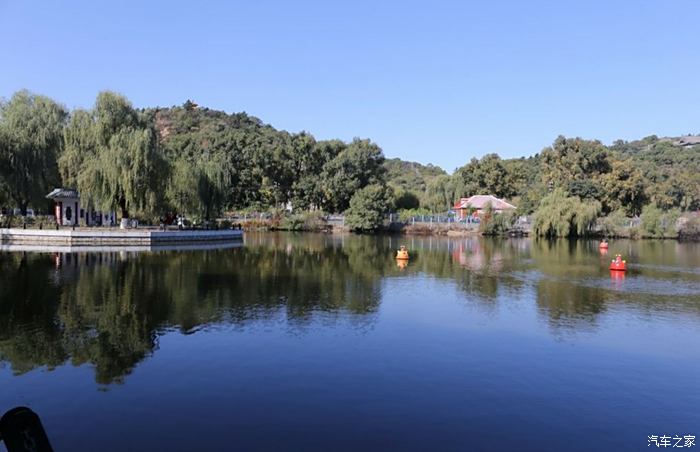 尋找童年時候的味道北山公園遊玩