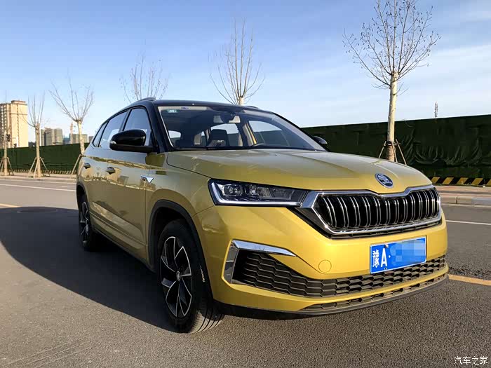 春天只会迟到但从未缺席深度体验上汽斯柯达柯米克gt旗舰版