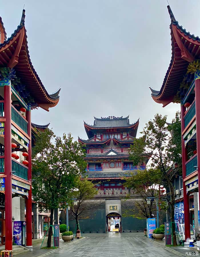 海坛古城有着小马尔代夫的美称