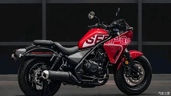 【图】五菱旗下的赛珀501_摩托车论坛_汽车之家论坛