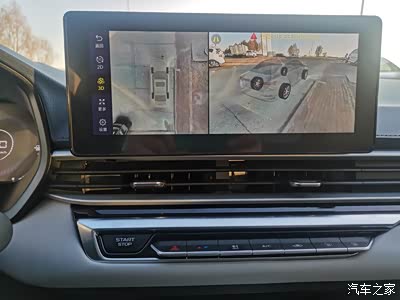 540度的全景影像,女司机的福利.