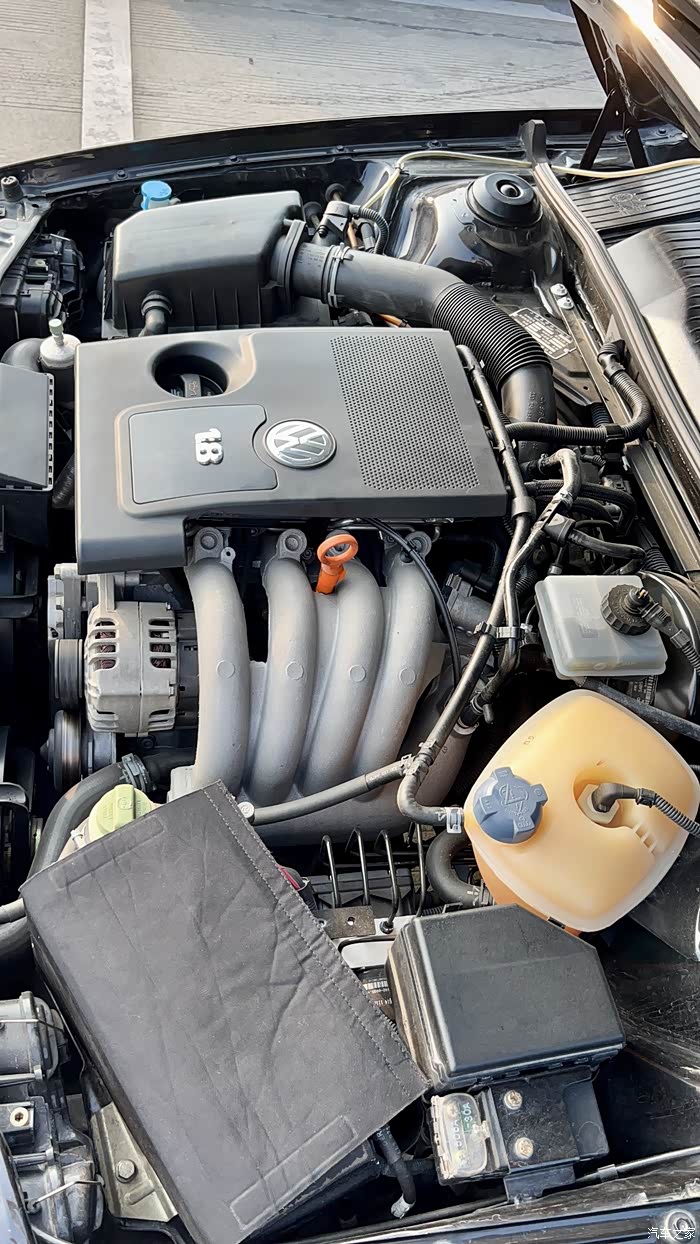 【图】#爱车保养攻略# 自己动手成功更换车辆前机盖_桑塔纳经典/志俊