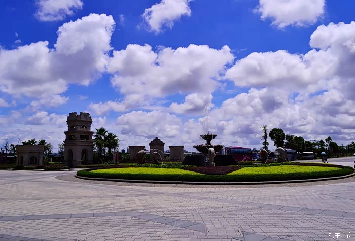 北海冠头岭海滩