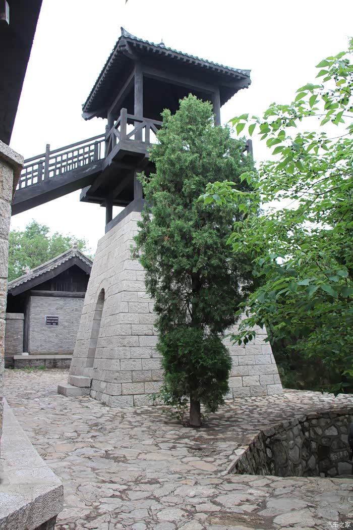 鲁豫陕自驾游52:山东济宁市梁山(忠义堂靖忠庙)