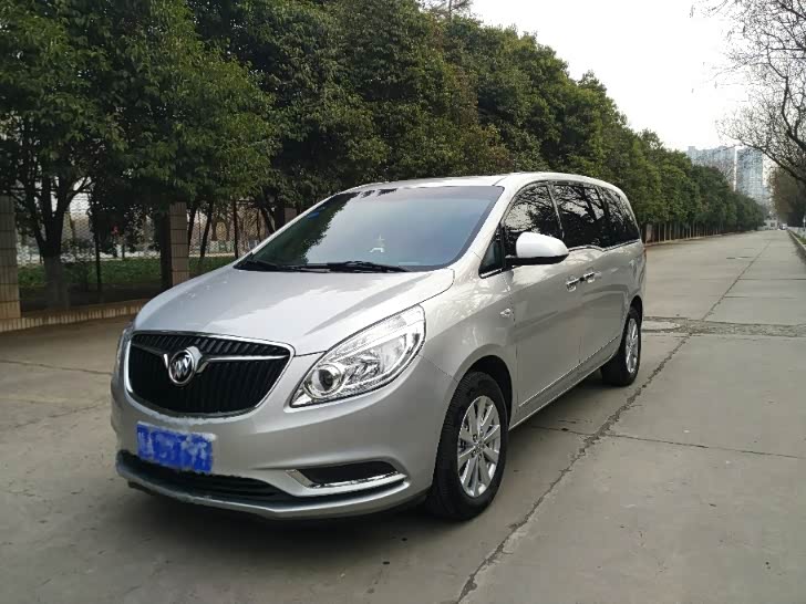 坐标西安冰川银gl8商旅25s用车初体验