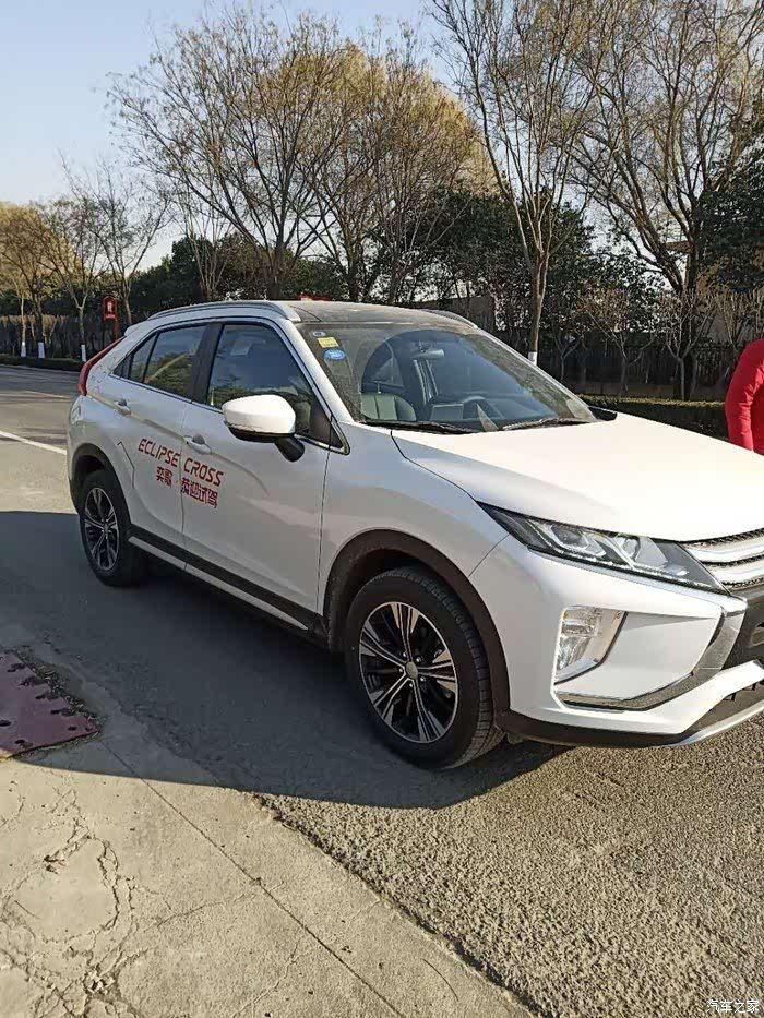 【图】广汽三菱奕歌1.5t梦想版4s店真实测评_奕歌论坛_汽车之家论坛