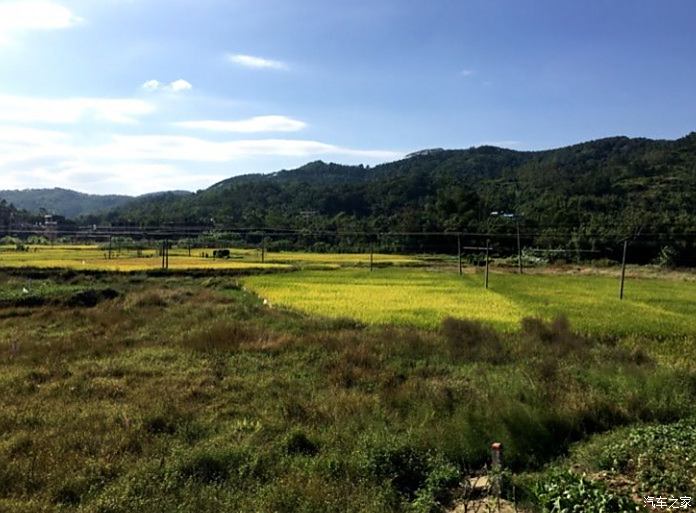 降溫送關懷自駕小六遊博白八景之一雲飛嶂