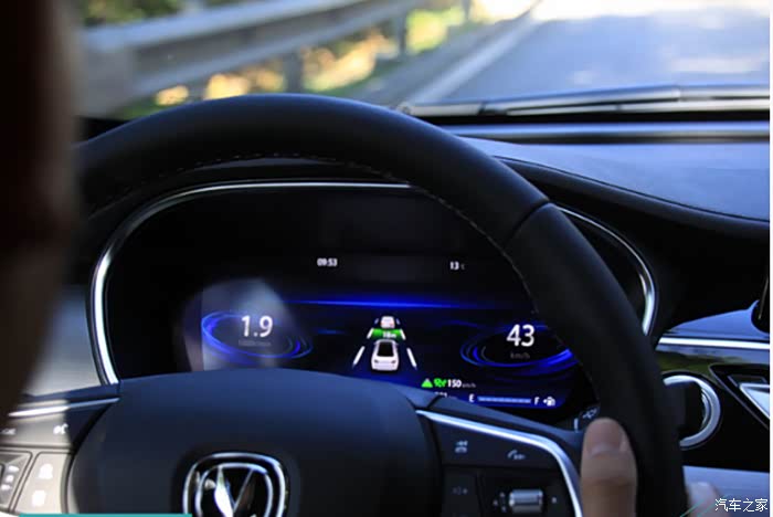 【图】长安锐程cc自适应巡航功能使用说明_睿骋cc论坛_汽车之家论坛