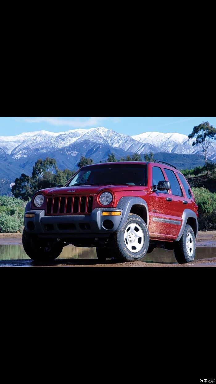 求2004款jeep自由人