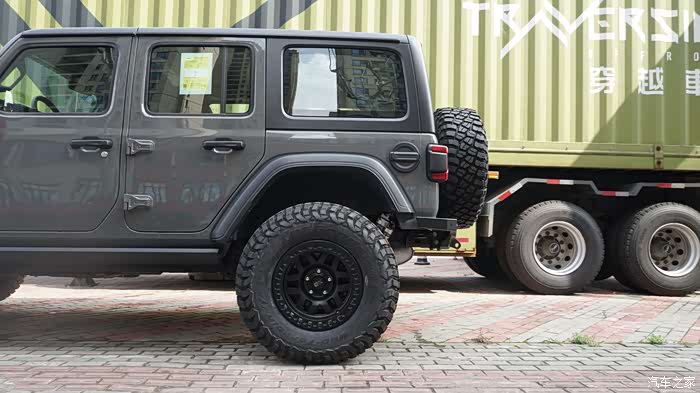 teraflex25寸升高35寸轮胎入门级升高性价比超高的案例分享