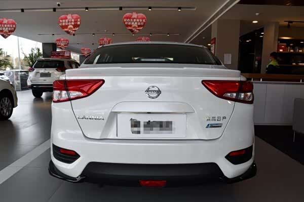 2021款日产蓝鸟亮相!1.6动力油耗仅6升