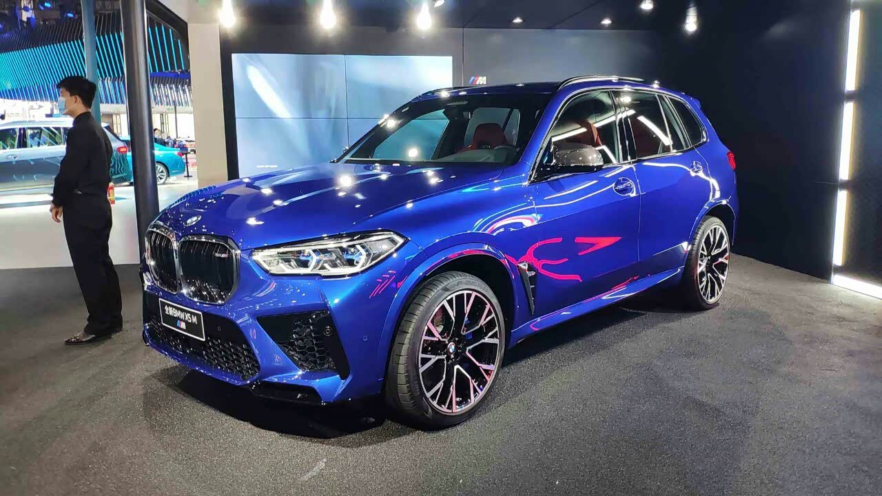 宝马x5m,suv里面的绝对性能猛兽!_宝马x5论坛_手机汽车之家
