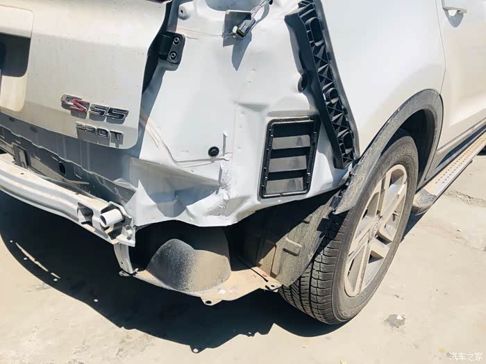 长安cs55论坛_汽车之家论坛