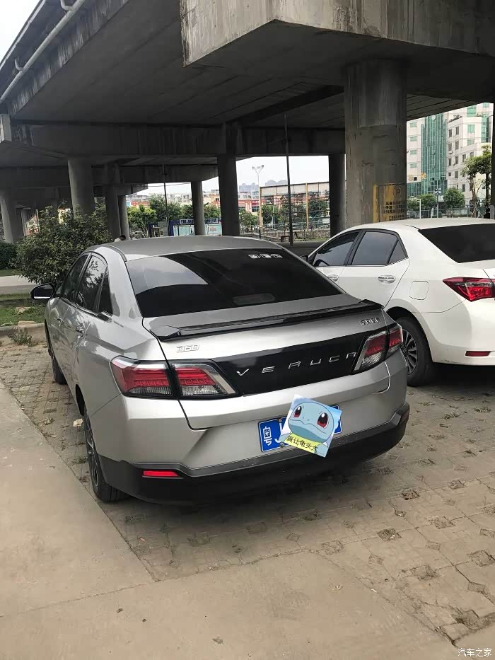 【图】这样的d60你觉得怎么样_启辰d60论坛_汽车之家论坛