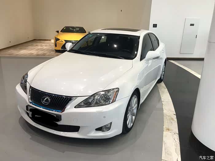 先完成一个小目标提老款is300无法掩盖的喜爱