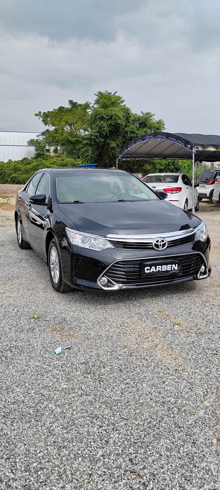 出售17年11月丰田凯美瑞20g版车况极品九个多