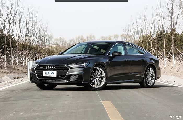 【图】维苏威灰有人有照片吗,官网看的不太清楚_奥迪a7论坛_汽车之家