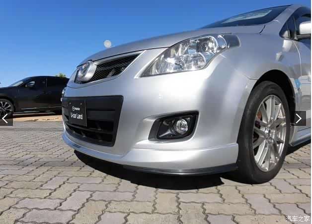 日版马自达8改装图片