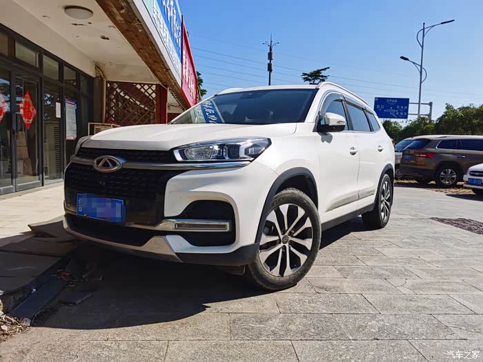 狗哥评车给大家说说瑞虎8手动挡15t车型的主要特点