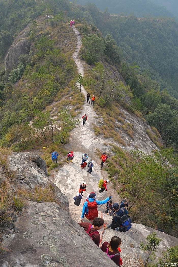 永康石城山图片