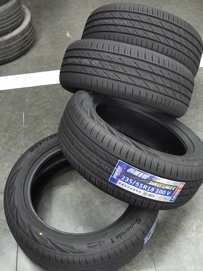 【图】5年大熊换了新鞋—西湖1号轮胎山区初测_柯迪亚克论坛_汽车之家