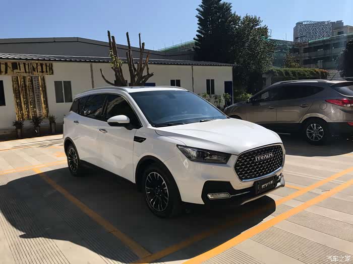 【图】而立之年提车_君马meet 5论坛_汽车之家论坛