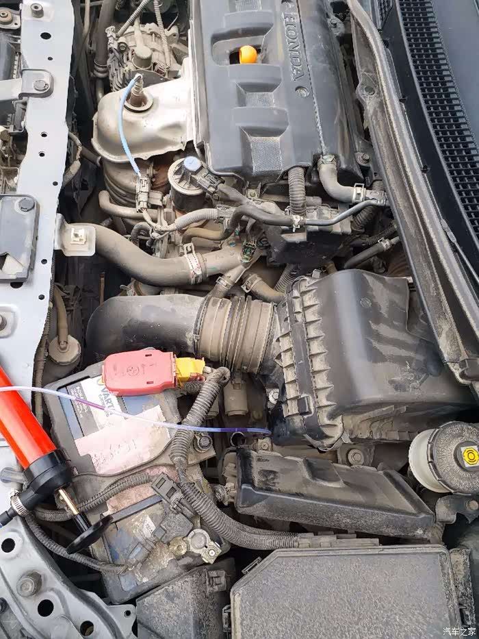 五一劳动节更换九代思域5at变速箱油