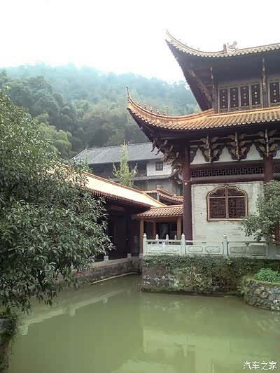 禅宗七祖道场,千年古刹净居寺