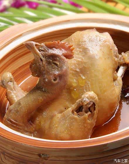 【你好2021】新春快乐中华美食之清汤龙须汤鲜菜嫩菜