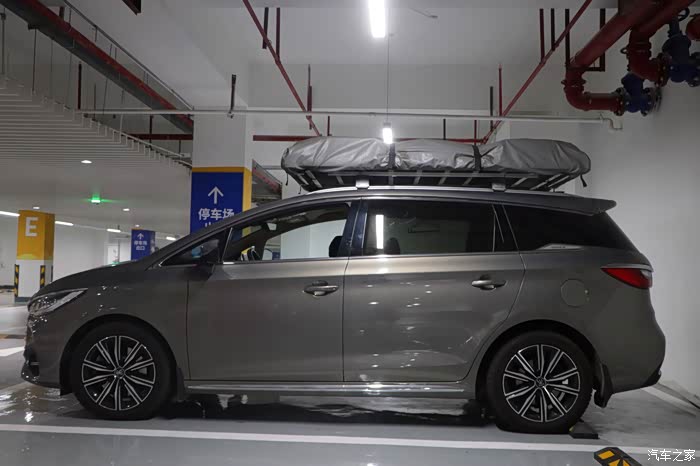 比亚迪宋maxdm床车自驾游海南最后一站海花岛