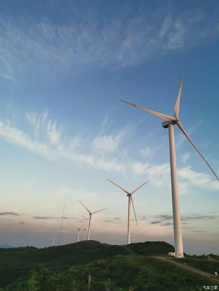 长沙风力发电站的景点图片