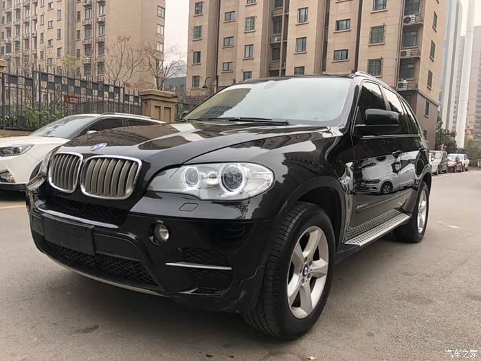 一代经典11款宝马x5