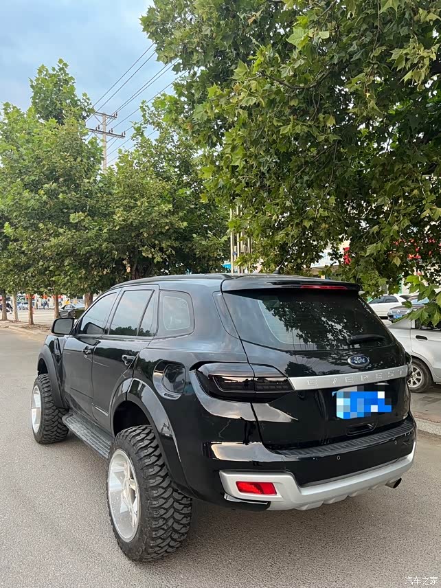 【图】17款撼路者改装泰国版外观套件有喜欢的吗_撼路者论坛_汽车之家