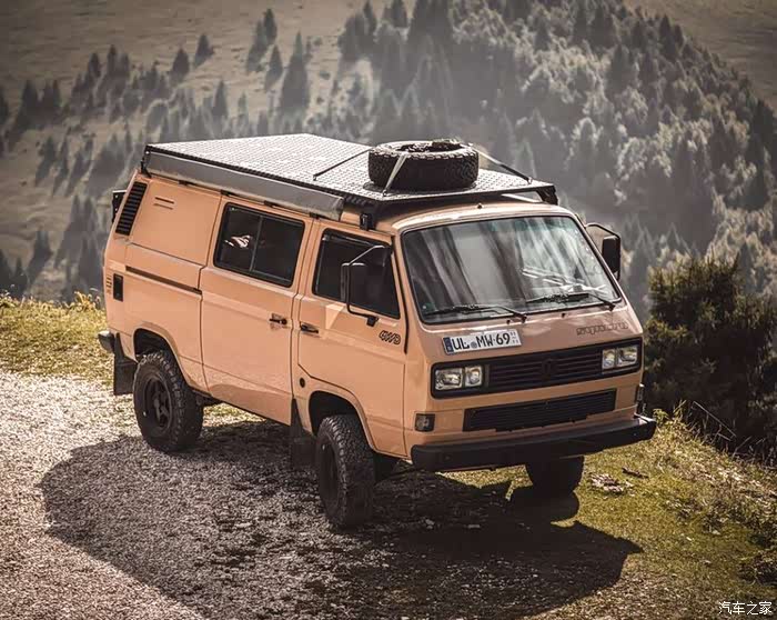 这应该是大众的t3了吧