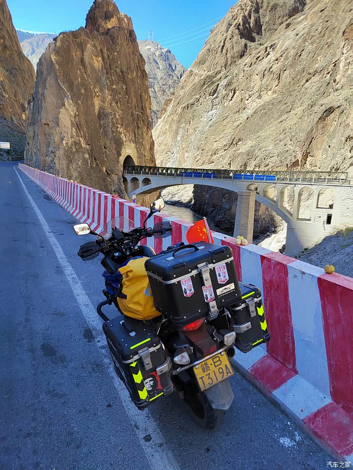 2021摩旅西藏川进滇出圆梦拉萨