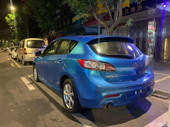 马自达3星骋论坛