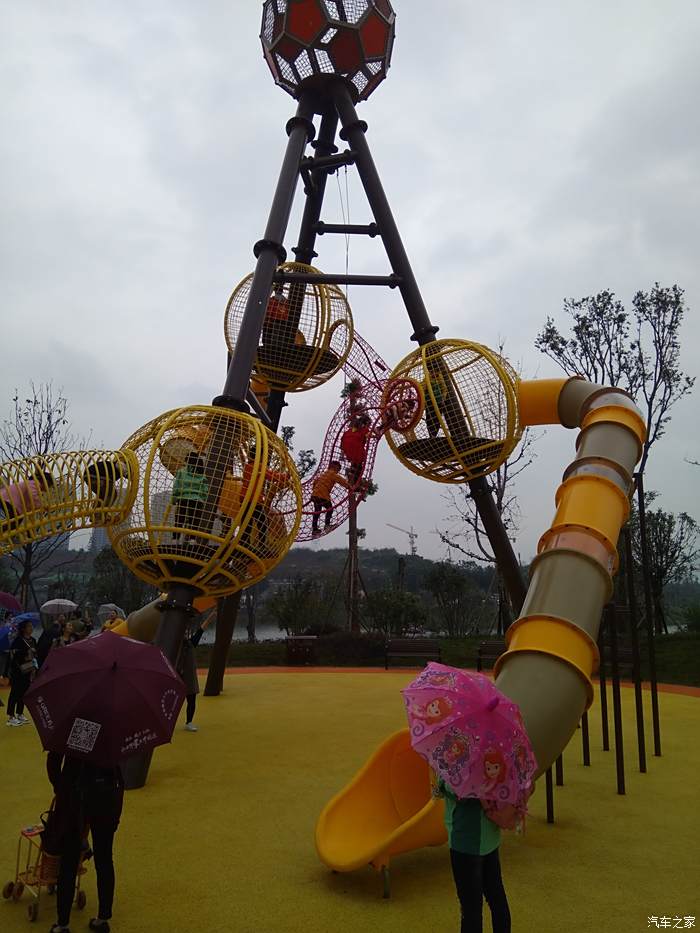 璧山枫香湖儿童乐园图片