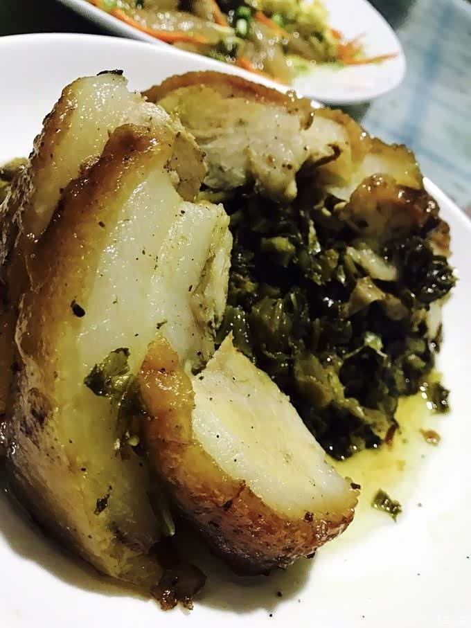 向时间叩问培田古民居清静之行