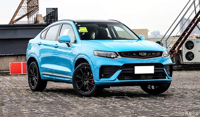 吉利星越2.0t车型,三大件不错