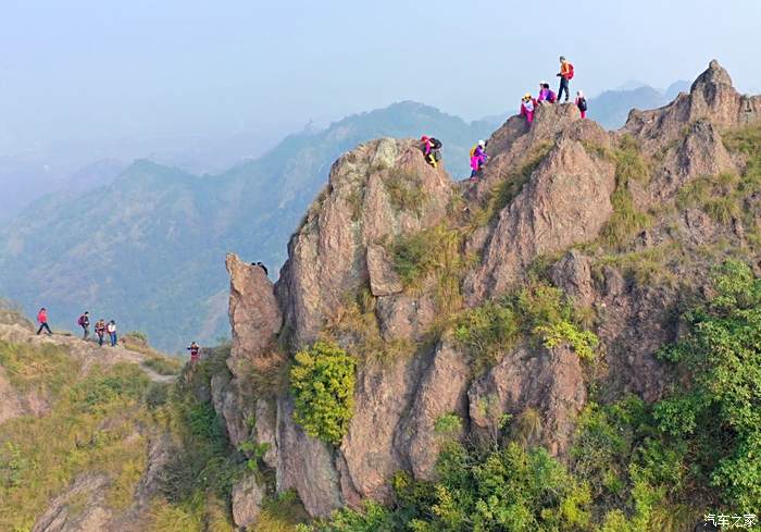 永康石城山老鼠跳图片