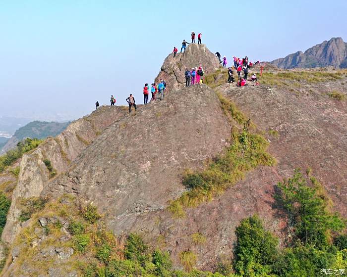 年末福利大反饋永康石城山老鼠跳小長城8字線穿越