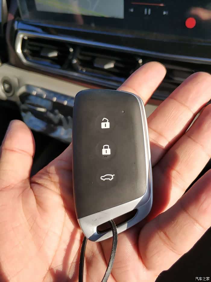 宝骏老用户试驾宝骏rs-5,这车一点也不"宝骏"