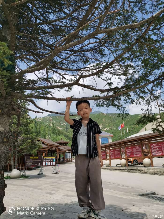 幸福的假日生活--带小孩出游