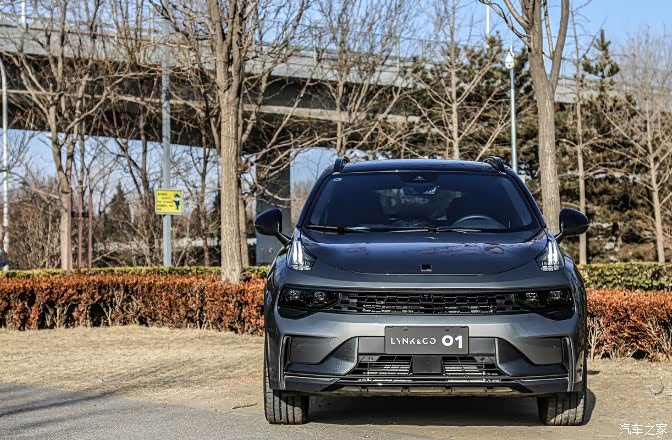 2021款领克01看车记