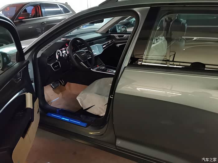 21款鳄鱼绿提车帖