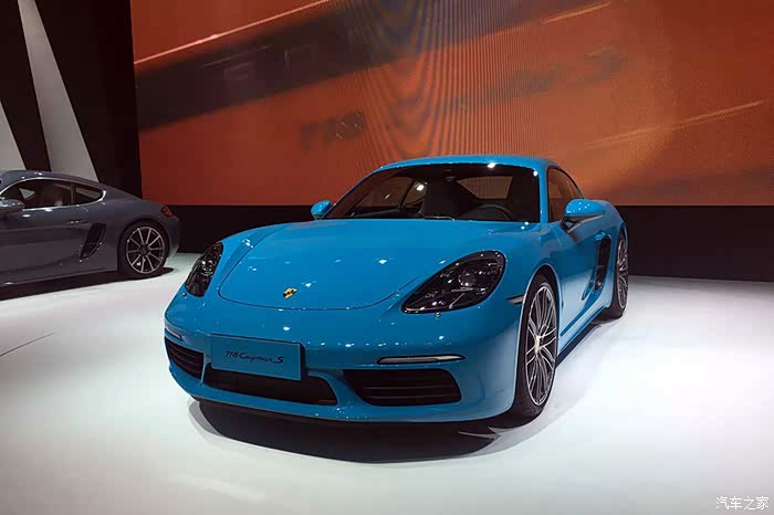 以运动之名入门级跑车绕不开的话题就是这台保时捷718