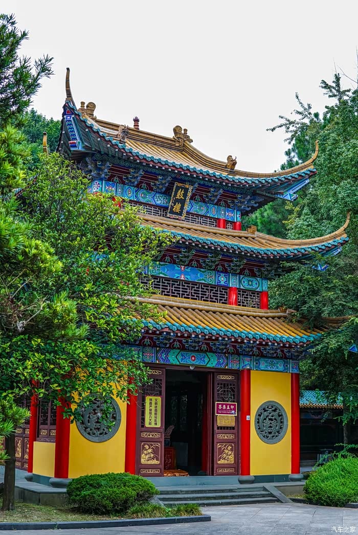 自由行美丽的东方文化园
