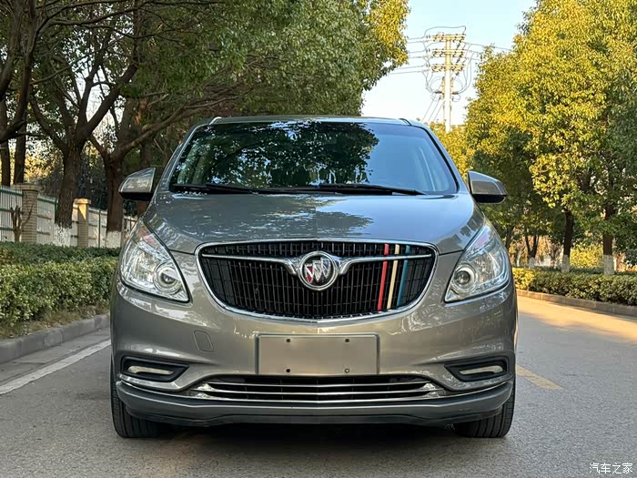 2020年上牌别克gl828t豪华原版车况现在还能值多少啊宝