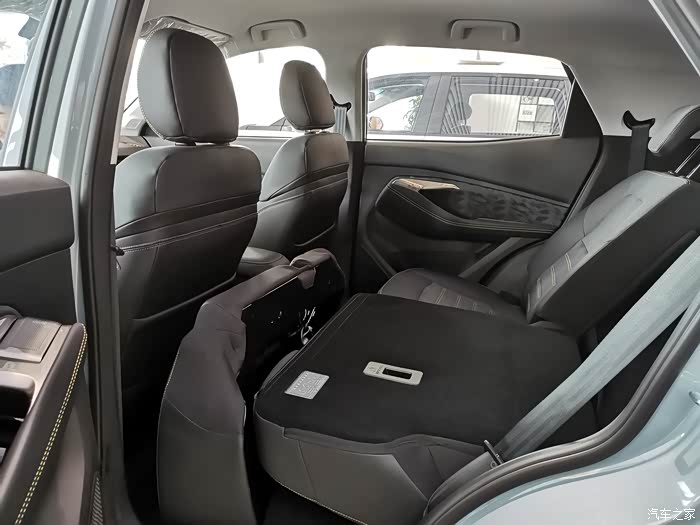 新宝骏rs-3 智能真科技试驾体验满分!