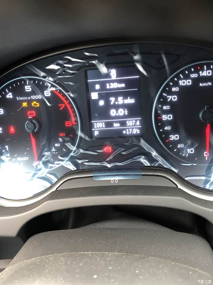 4a3的油耗._奥迪a3论坛_汽车之家论坛